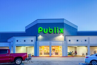 Plus de détails pour 2015-2055 Mount Zion Rd, Morrow, GA - Local commercial à louer