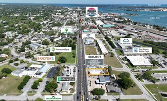 Plus de détails pour 940 S US Highway 1, Fort Pierce, FL - Local commercial à louer