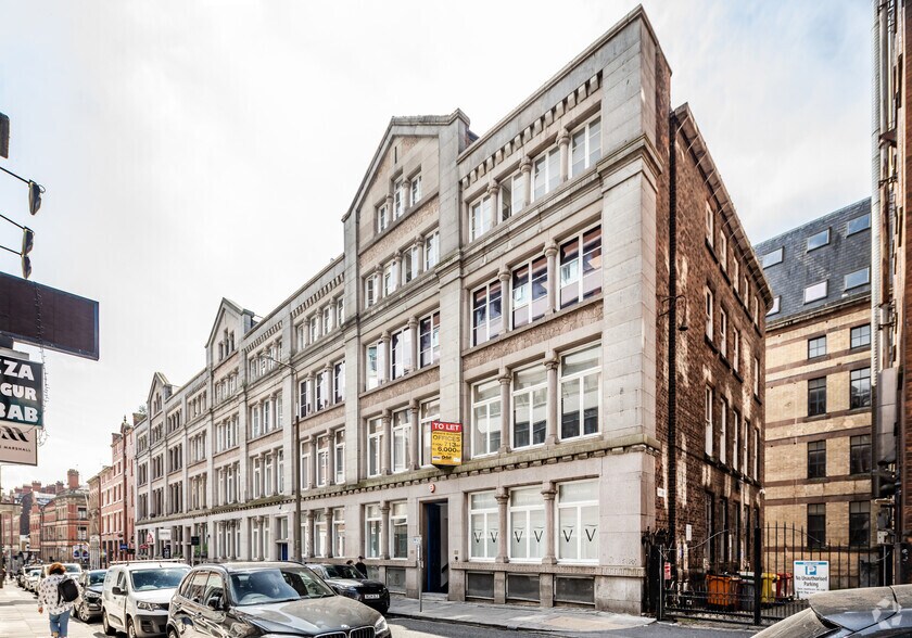 6-20 Stanley St, Liverpool à louer - Photo principale – Image 1 sur 15