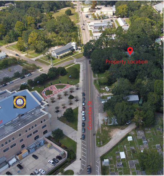 752 N Columbia St, Covington, LA à vendre - Photo de l’immeuble – Image 1 sur 3