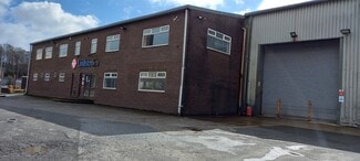 Plus de détails pour Hammerton St, Bradford - Industriel/Logistique à louer