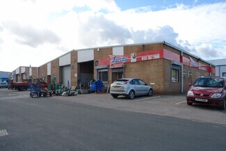 Plus de détails pour Rossfield Rd, Ellesmere Port - Local commercial à louer
