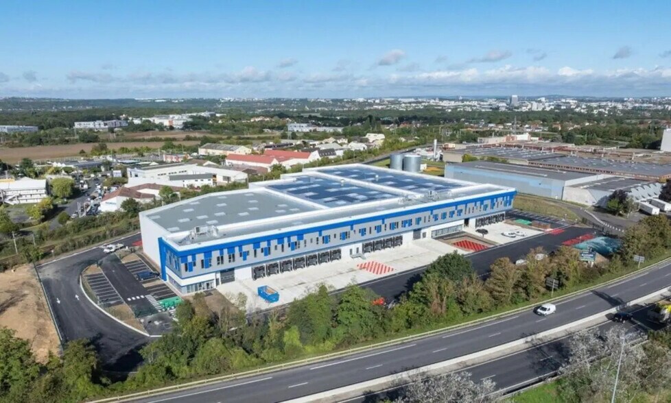 15 Rue De La Papeterie, Conflans-Sainte-Honorine à louer - Photo principale – Image 1 sur 12