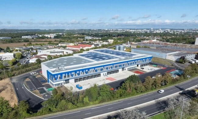 Plus de détails pour 15 Rue De La Papeterie, Conflans-Sainte-Honorine - Bureau, Industriel/Logistique à louer