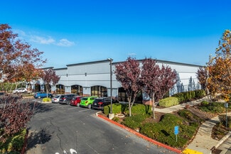 Plus de détails pour 1331 Aviation Blvd, Lincoln, CA - Industriel/Logistique à louer