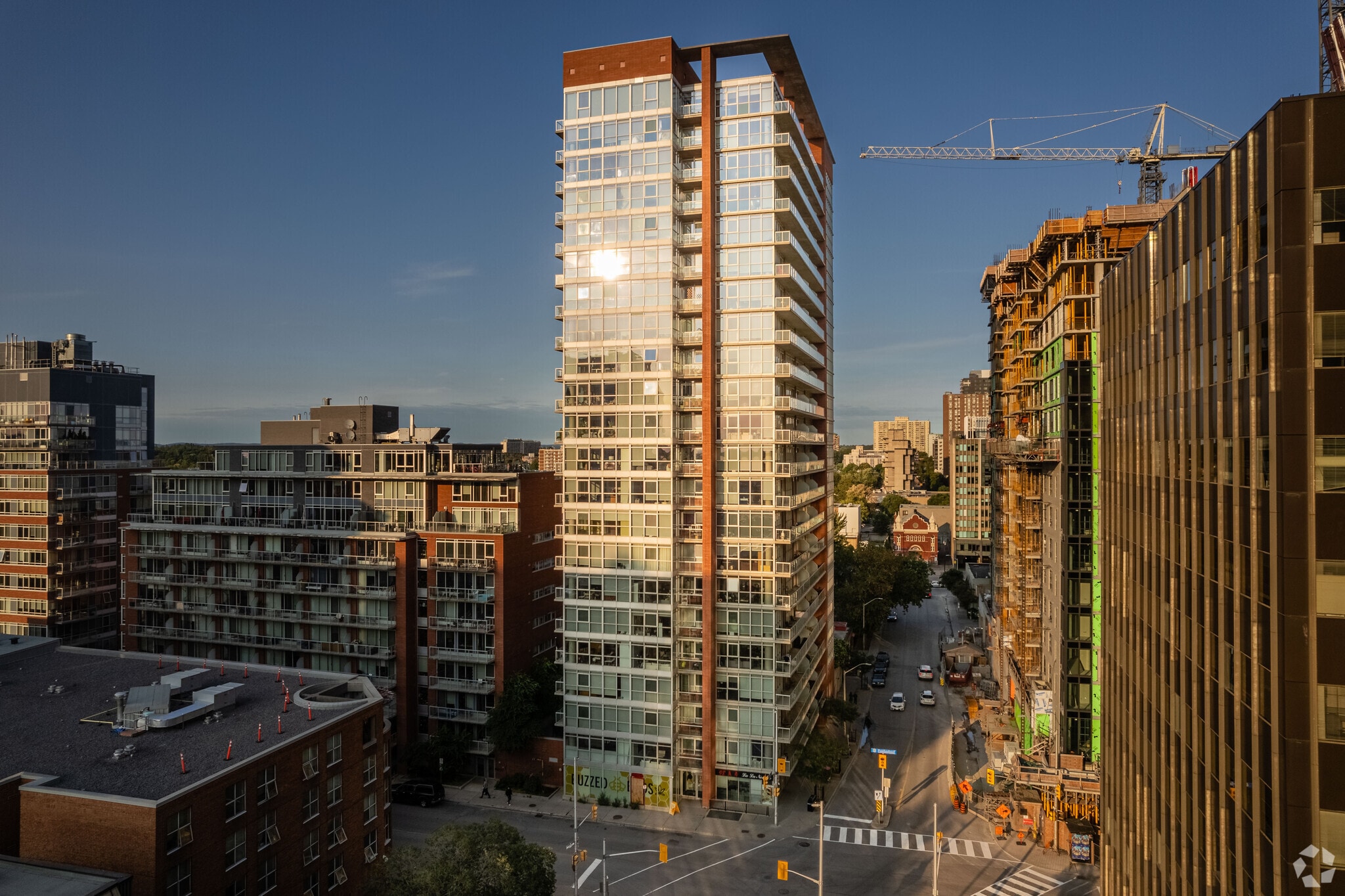 179 George St, Ottawa, ON à louer Photo principale– Image 1 sur 8