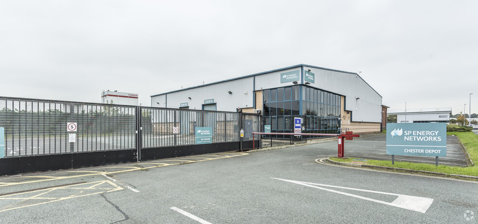 Sovereign Way, Chester à louer - Photo de l’immeuble – Image 3 sur 5