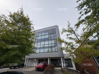Plus de détails pour 9 Avenue Des Montboucons, Besançon - Bureau à louer