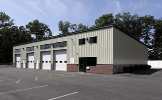 Plus de détails pour 33 Forge Hill Rd, Franklin, MA - Industriel/Logistique à louer