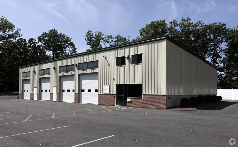 33 Forge Hill Rd, Franklin, MA à louer - Photo principale – Image 1 sur 7