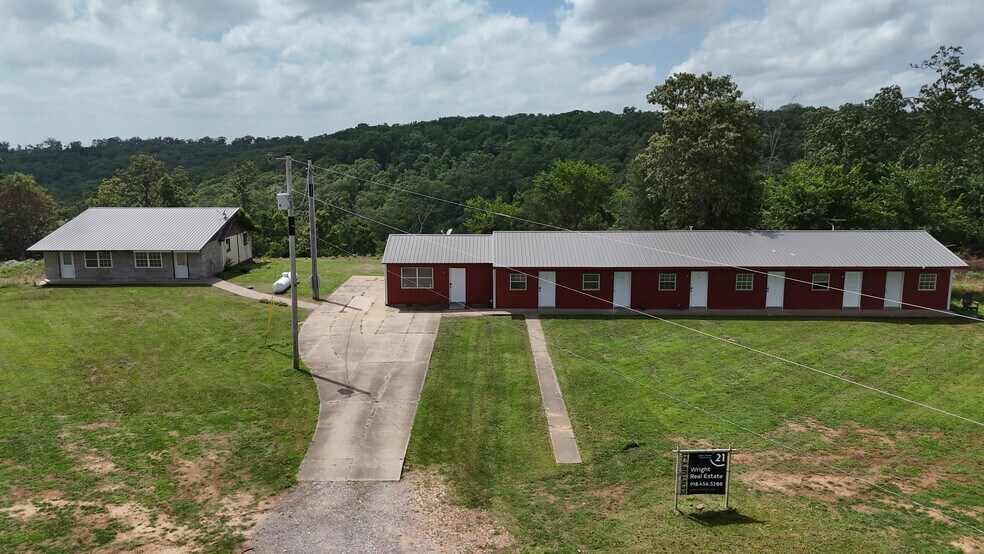 25377 Welling rd, Welling, OK à vendre - Photo de l’immeuble – Image 2 sur 95