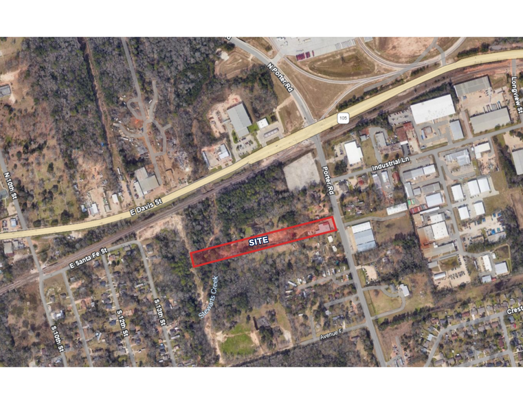 212 Porter Rd, Conroe, TX à vendre - Photo de l’immeuble – Image 2 sur 5