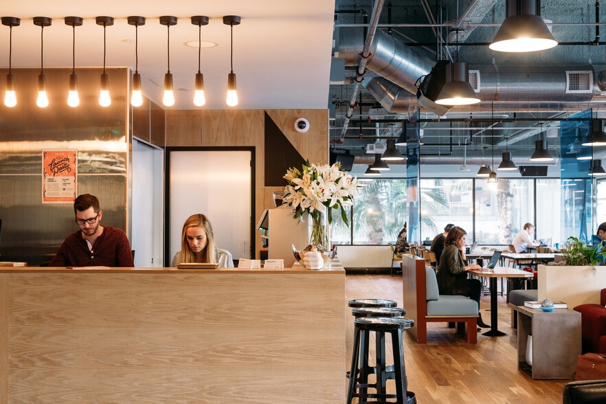 600 B St, San Diego, CA à louer - Photo intérieure – Image 1 sur 15