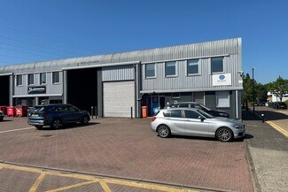 Plus de détails pour Molly Millars Ln, Wokingham - Industriel/Logistique à louer