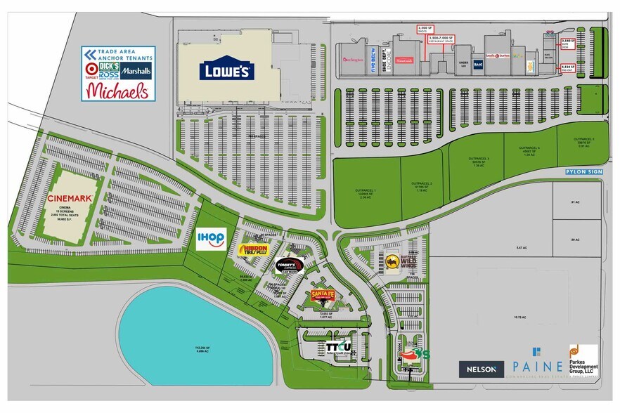 2300 E Hillside Dr, Broken Arrow, OK à louer - Photo de l’immeuble – Image 3 sur 7