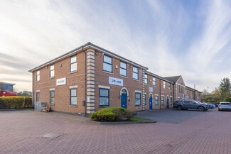 Plus de détails pour Castle Mound Way, Rugby - Bureau à louer