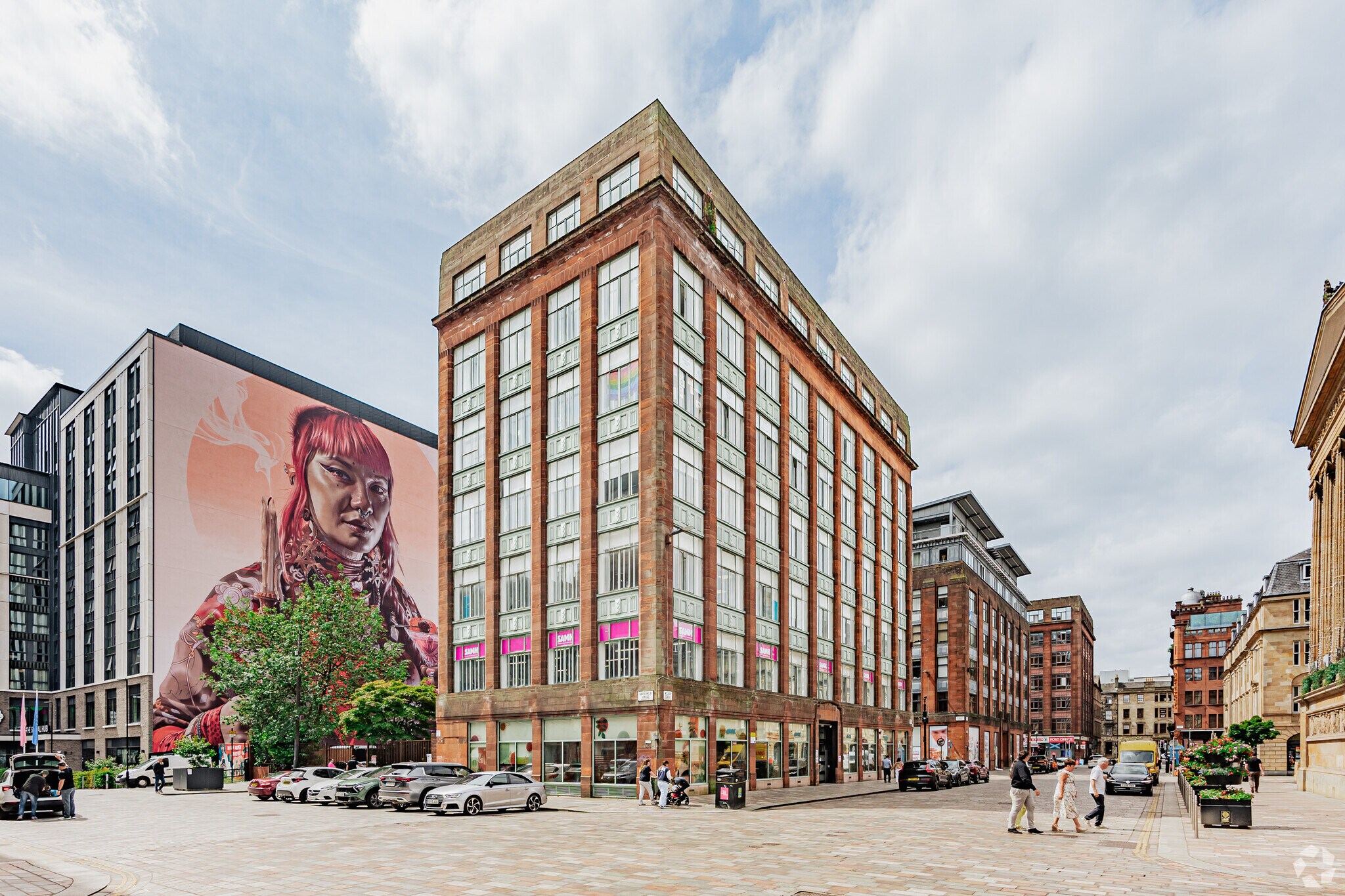 51 Wilson St, Glasgow à louer Photo principale– Image 1 sur 3