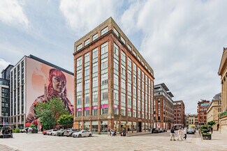 Plus de détails pour 51 Wilson St, Glasgow - Bureau à louer