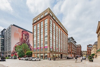 Plus de détails pour 51 Wilson St, Glasgow - Bureau à louer