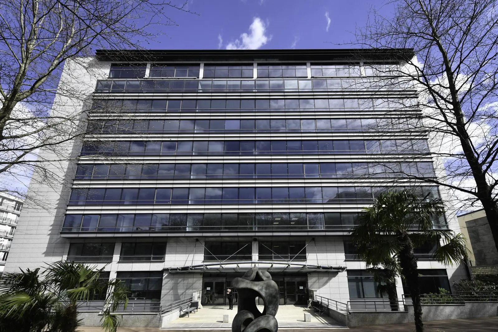 99 Avenue Aristide Briand, Montrouge à vendre Photo de l’immeuble– Image 1 sur 11