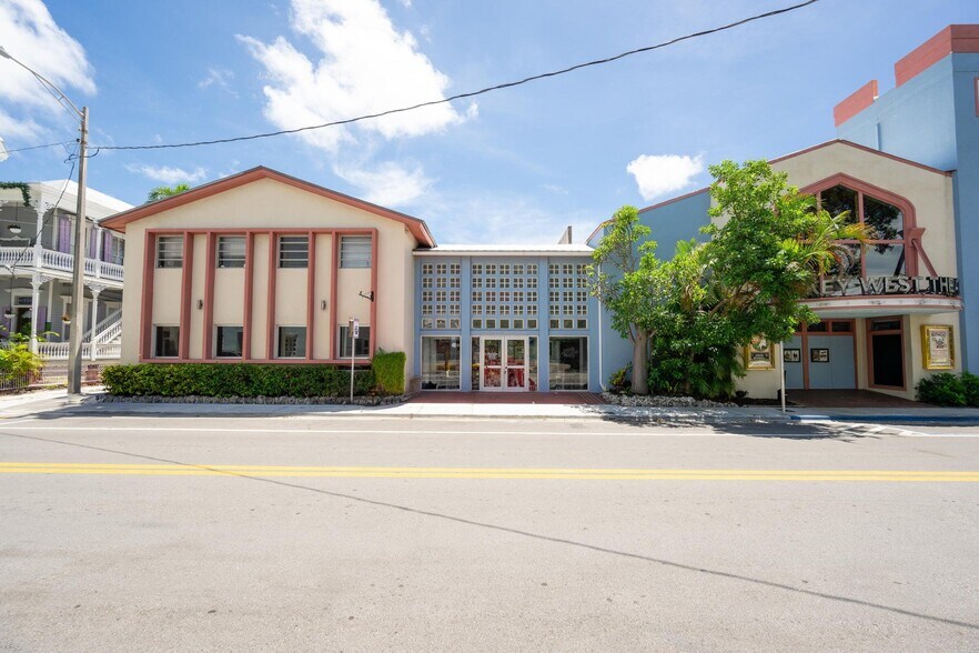 524 Eaton St, Key West, FL à louer - Photo de l’immeuble – Image 1 sur 14