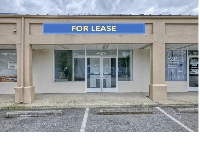11745 Jefferson Ave, Newport News, VA à louer - Photo de l’immeuble – Image 3 sur 13