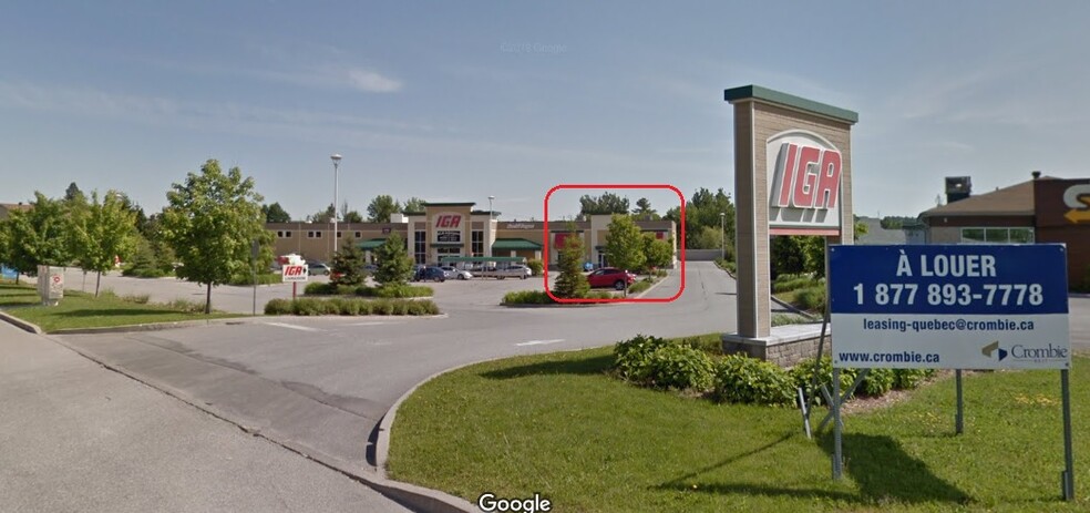 50 Rue Bourgeoys, Sherbrooke, QC à louer - Photo principale – Image 1 sur 1