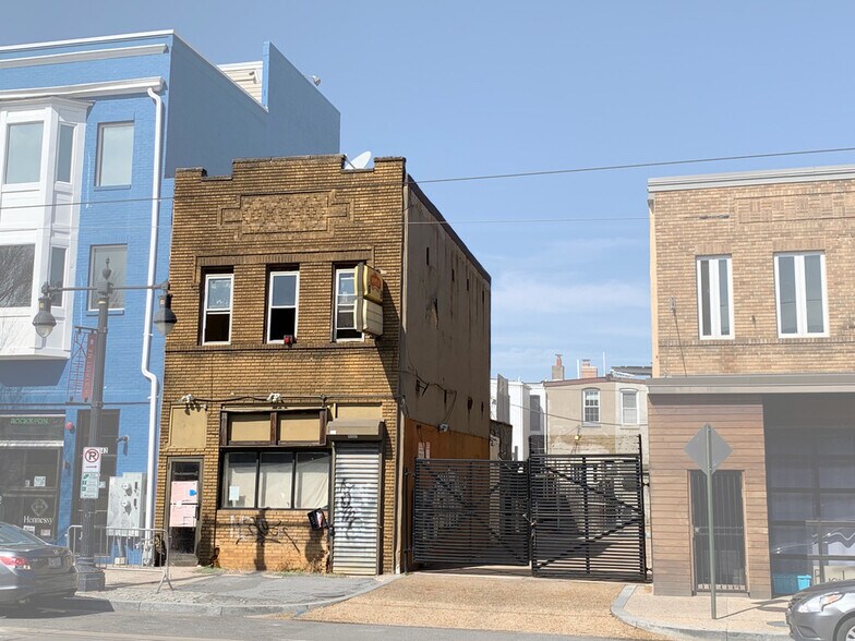 1244-1246 H St NE, Washington, DC à vendre - Photo de l’immeuble – Image 2 sur 3