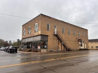 Plus de détails pour 505 Main St, Wild Rose, WI - Bureau à vendre