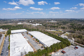 3655 Atlanta Industrial Dr NW, Atlanta, GA - VUE AÉRIENNE  vue de carte