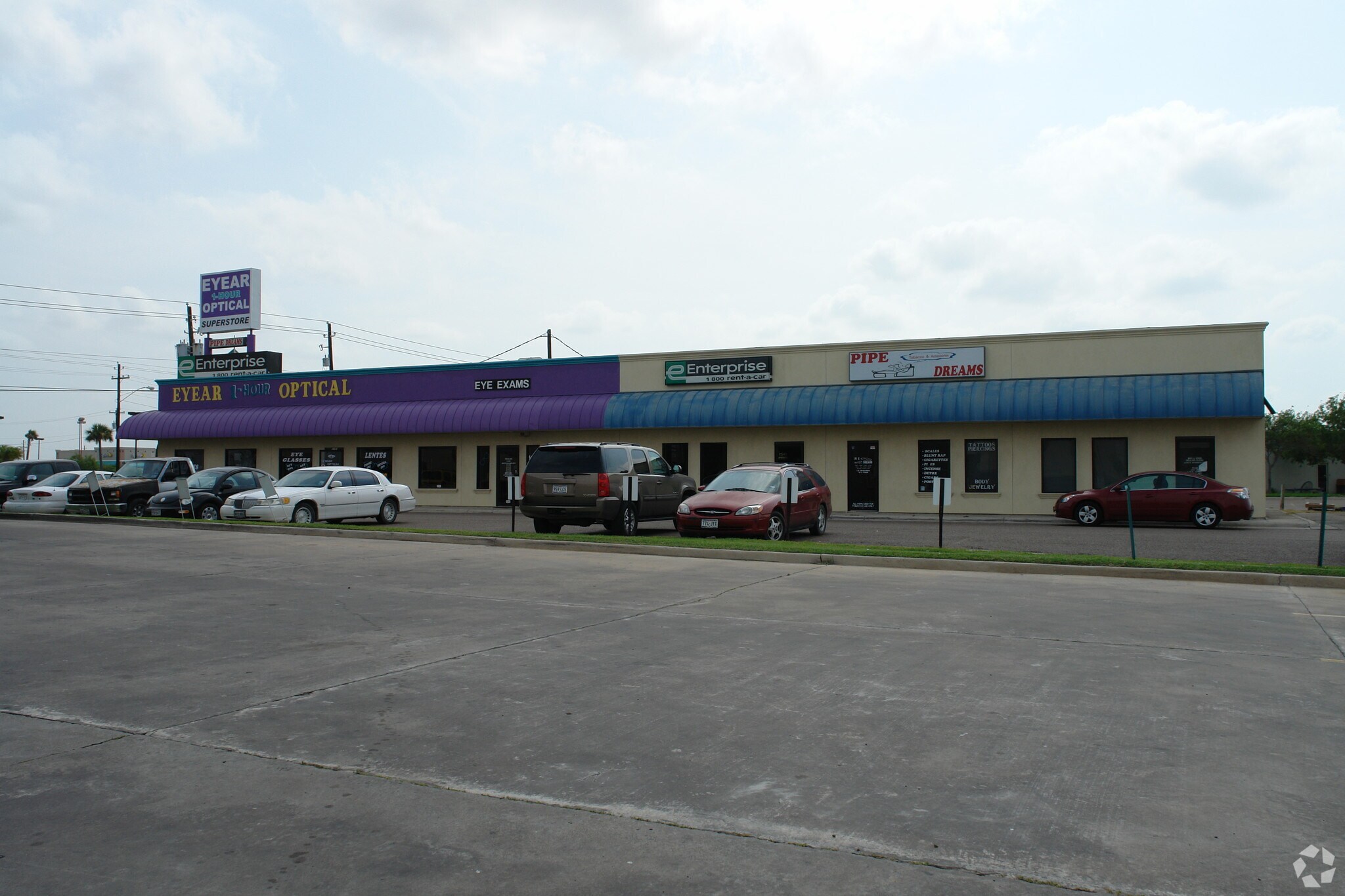 3147 Boca Chica Blvd, Brownsville, TX à louer Photo principale– Image 1 sur 9