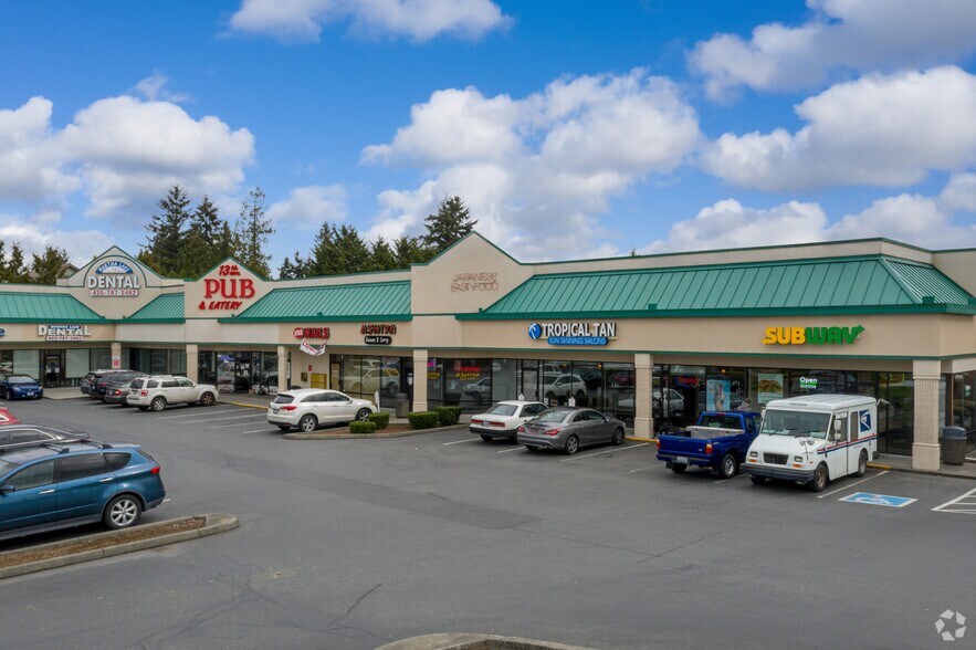 1233 164th St SW, Lynnwood, WA à louer - Photo de l’immeuble – Image 2 sur 9