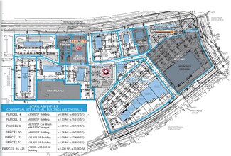 Plus de détails pour SWC Winchester Rd & Thompson Rd, Winchester, CA - Bureau, Local commercial à louer