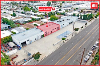 Plus de détails pour 20600-20630 Lassen St, Chatsworth, CA - Industriel/Logistique à louer