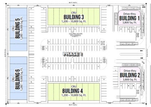 SW Corner 231 Street and Whitemud Drive, Enoch, AB à louer Plan de site– Image 1 sur 1