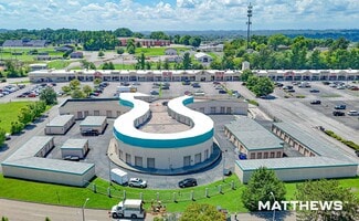 Plus de détails pour 1641 Downtown West Blvd, Knoxville, TN - Spécialisé à vendre