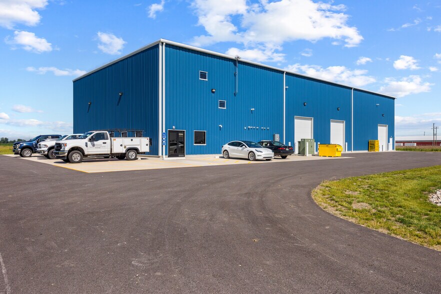 19 Fort Monroe Industrial Pkwy, Monroeville, OH à vendre - Photo de l’immeuble – Image 2 sur 8