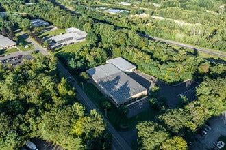 299 Industrial Ln, Torrington, CT à louer Aérien– Image 2 sur 5