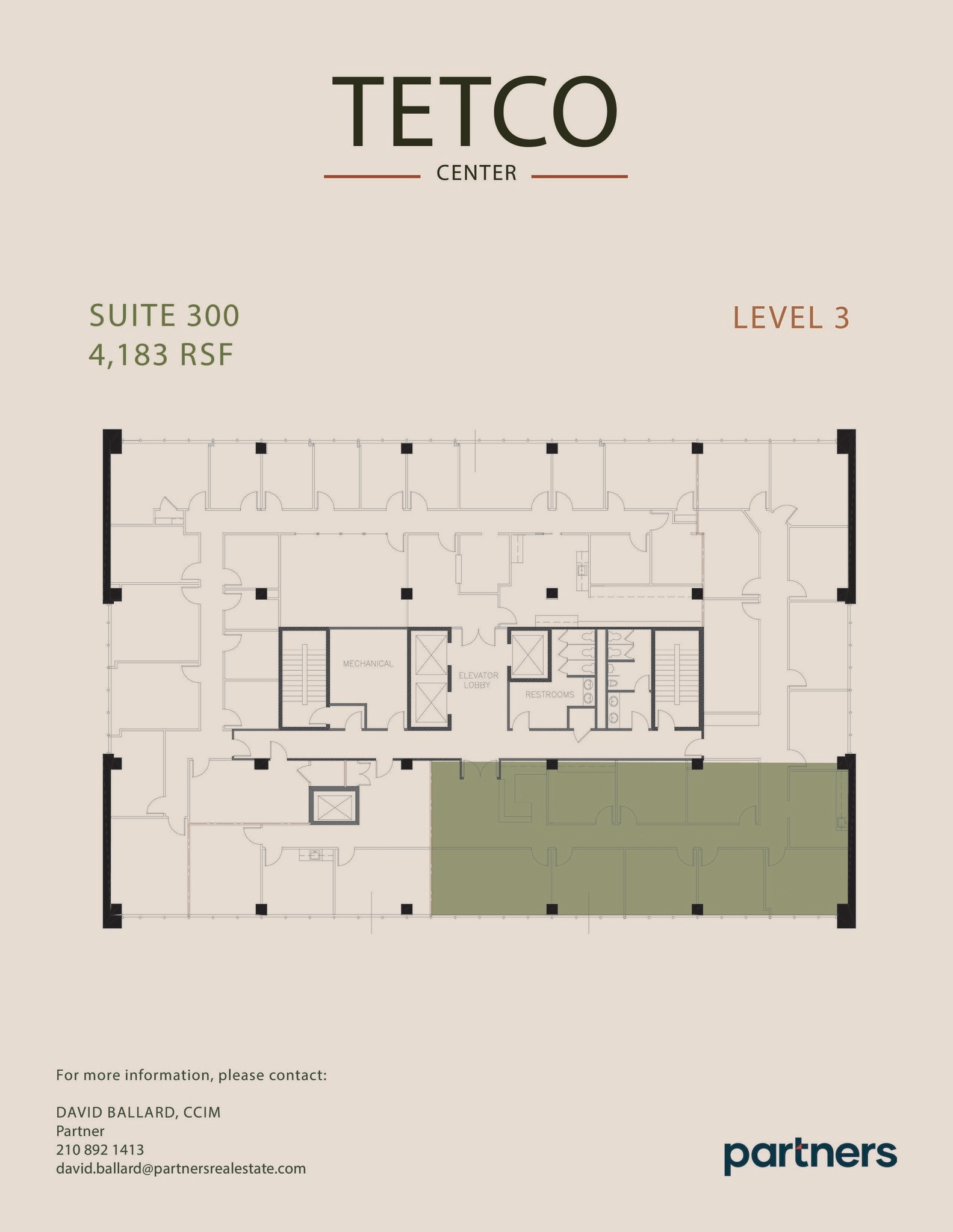 1100 NE Loop 410, San Antonio, TX à louer Photo intérieure– Image 1 sur 1