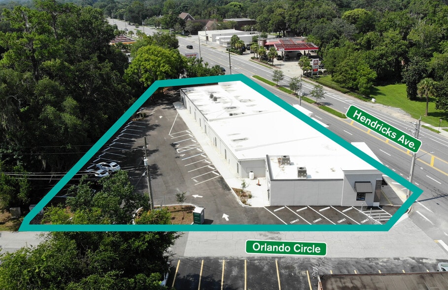 3921-3953 Hendricks Ave, Jacksonville, FL à louer - Photo de l’immeuble – Image 3 sur 7