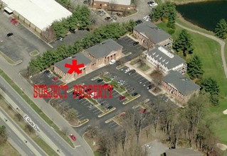 1680 E Gude Dr, Rockville, MD - VUE AÉRIENNE  vue de carte