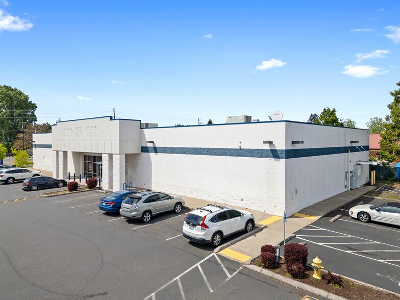 8313 NE Highway 99, Vancouver, WA à vendre - Photo de l’immeuble – Image 3 sur 10