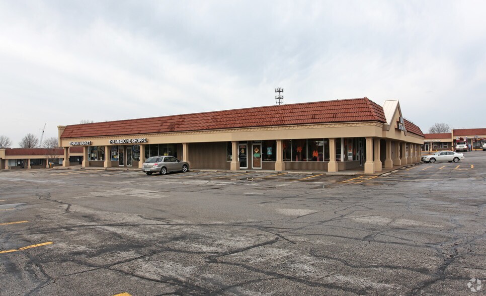 10400-10428 Mastin St, Overland Park, KS à vendre - Photo de l’immeuble – Image 2 sur 4