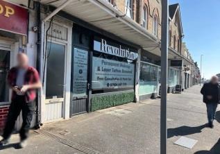 486-488 Ashley Rd, Poole à louer - Photo de l’immeuble – Image 3 sur 3