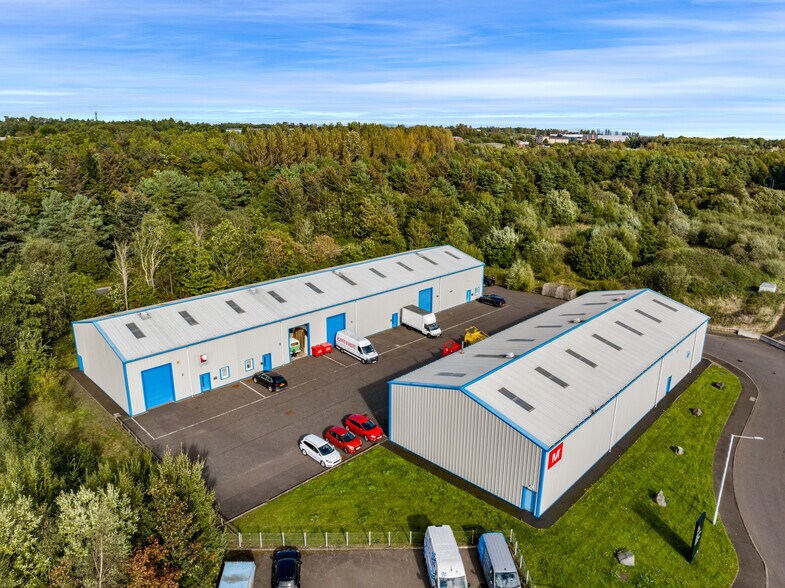 Faraday Rd, Glenrothes à louer - Photo de l’immeuble – Image 2 sur 14