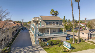 Plus de détails pour 1755 Erringer St, Simi Valley, CA - Bureau/Médical à louer