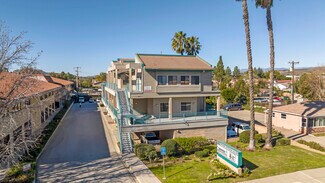 Plus de détails pour 1755 Erringer St, Simi Valley, CA - Bureau/Médical à louer