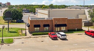 Plus de détails pour 300 E Hall Of Fame Ave, Stillwater, OK - Local commercial à louer