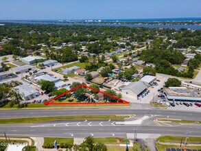 305 N US Highway 1, Ormond Beach, FL - Vue aérienne vue de carte - Image1