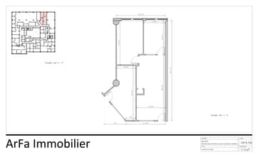 3575 Boul Saint-Laurent, Montréal, QC à louer Plan de site– Image 1 sur 1